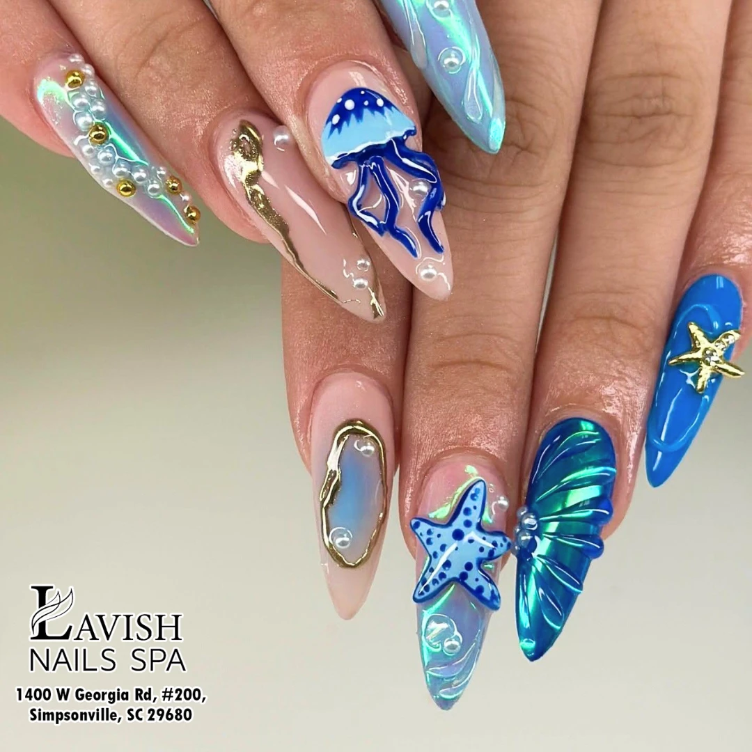 Nail July 20
